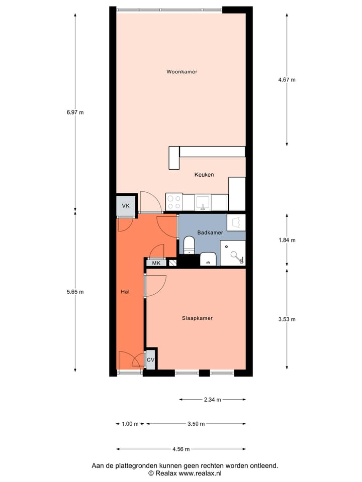 Foto 28 van Geert Grootestraat 42