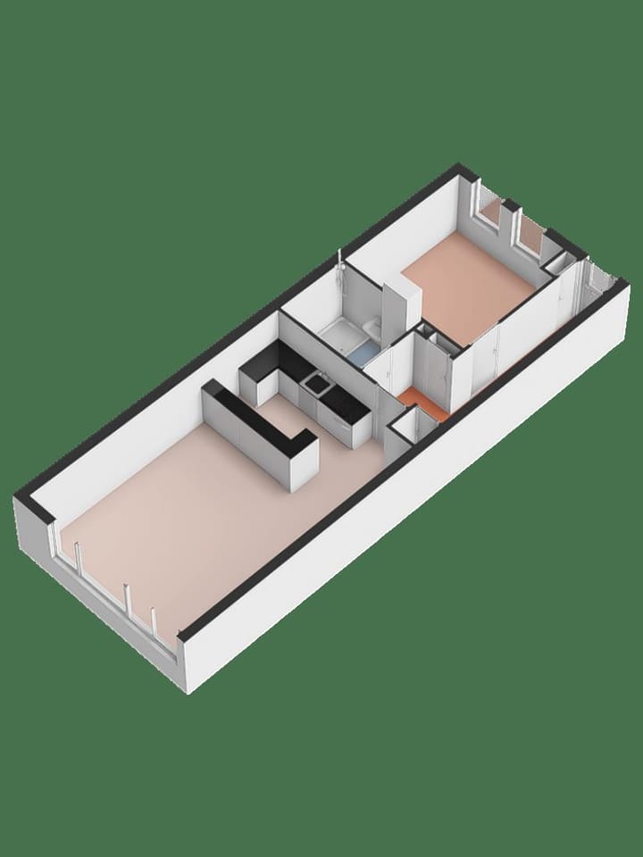 Foto 30 van Geert Grootestraat 42