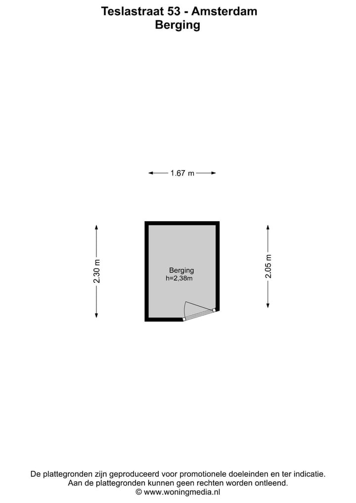 Foto 27 van Teslastraat 53