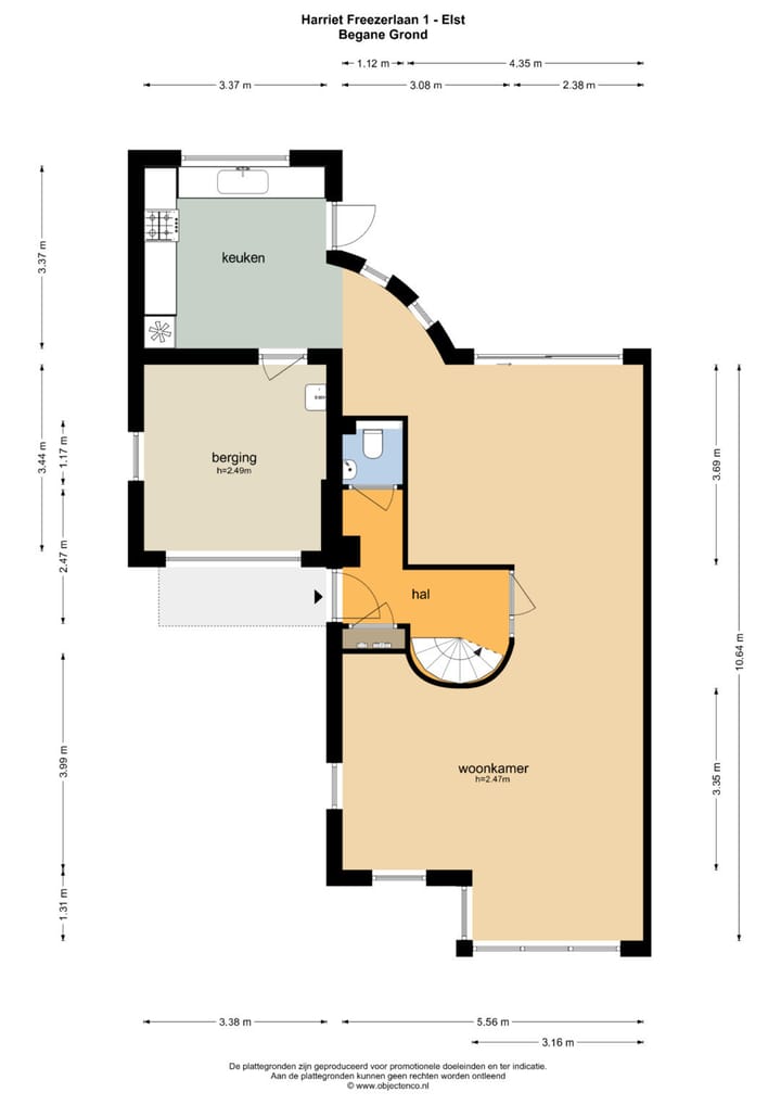 Foto 36 van Harriët Freezerlaan 1