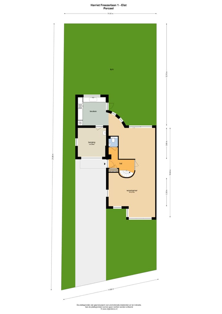 Foto 42 van Harriët Freezerlaan 1