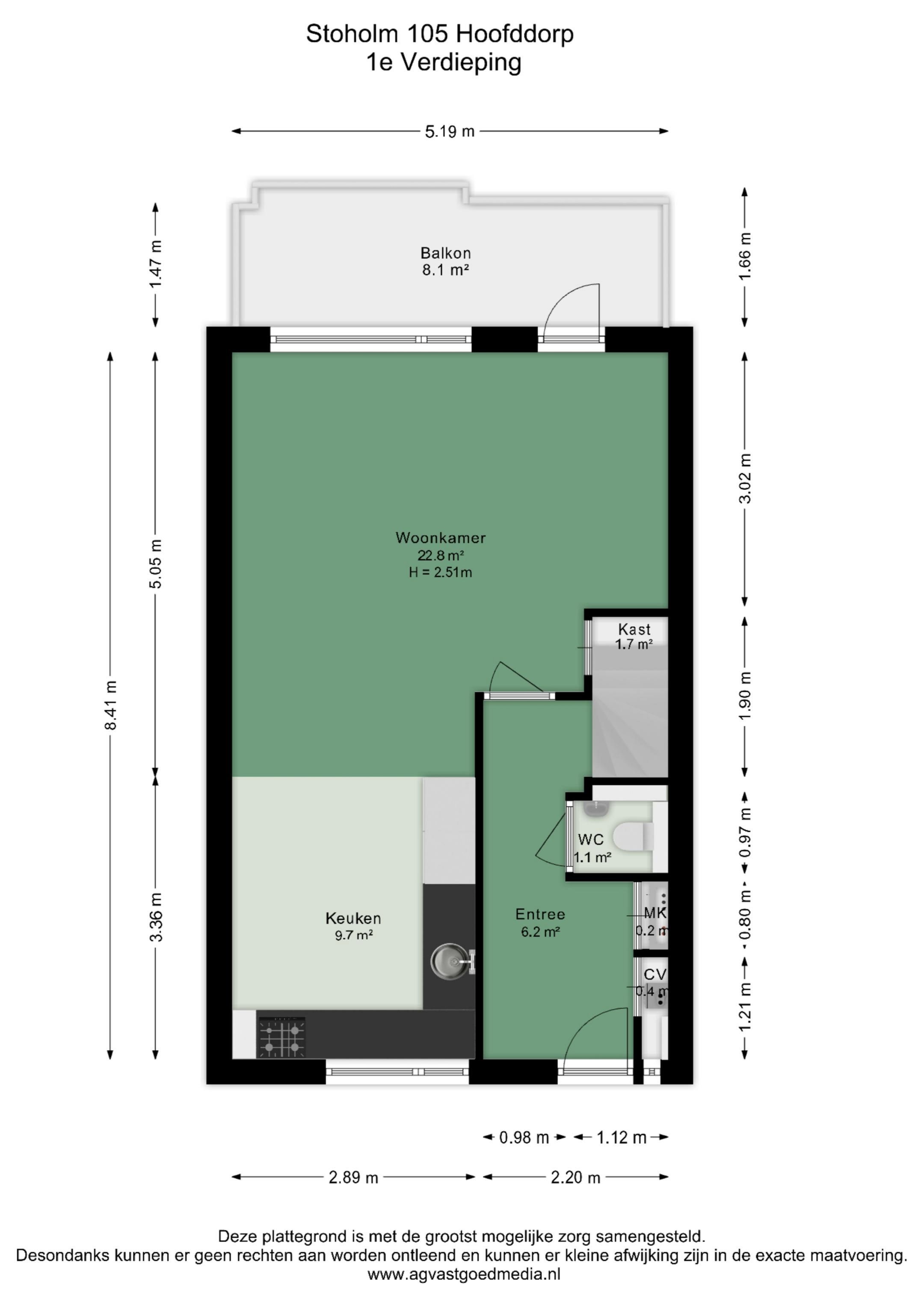 Foto 51 van Stoholm 105