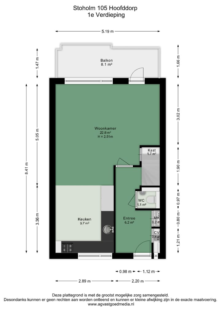 Foto 51 van Stoholm 105