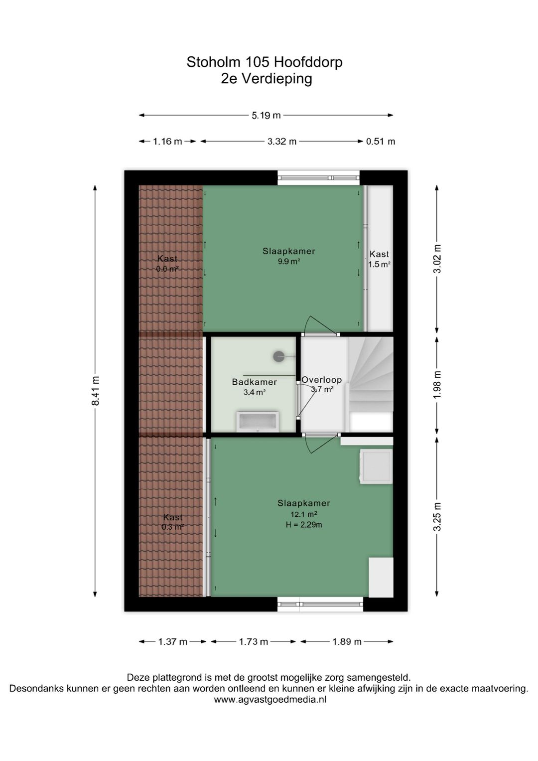 Foto 52 van Stoholm 105