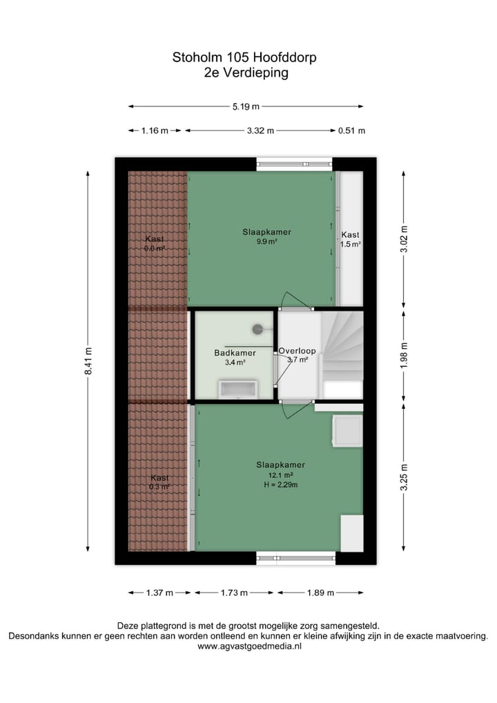 Foto 52 van Stoholm 105