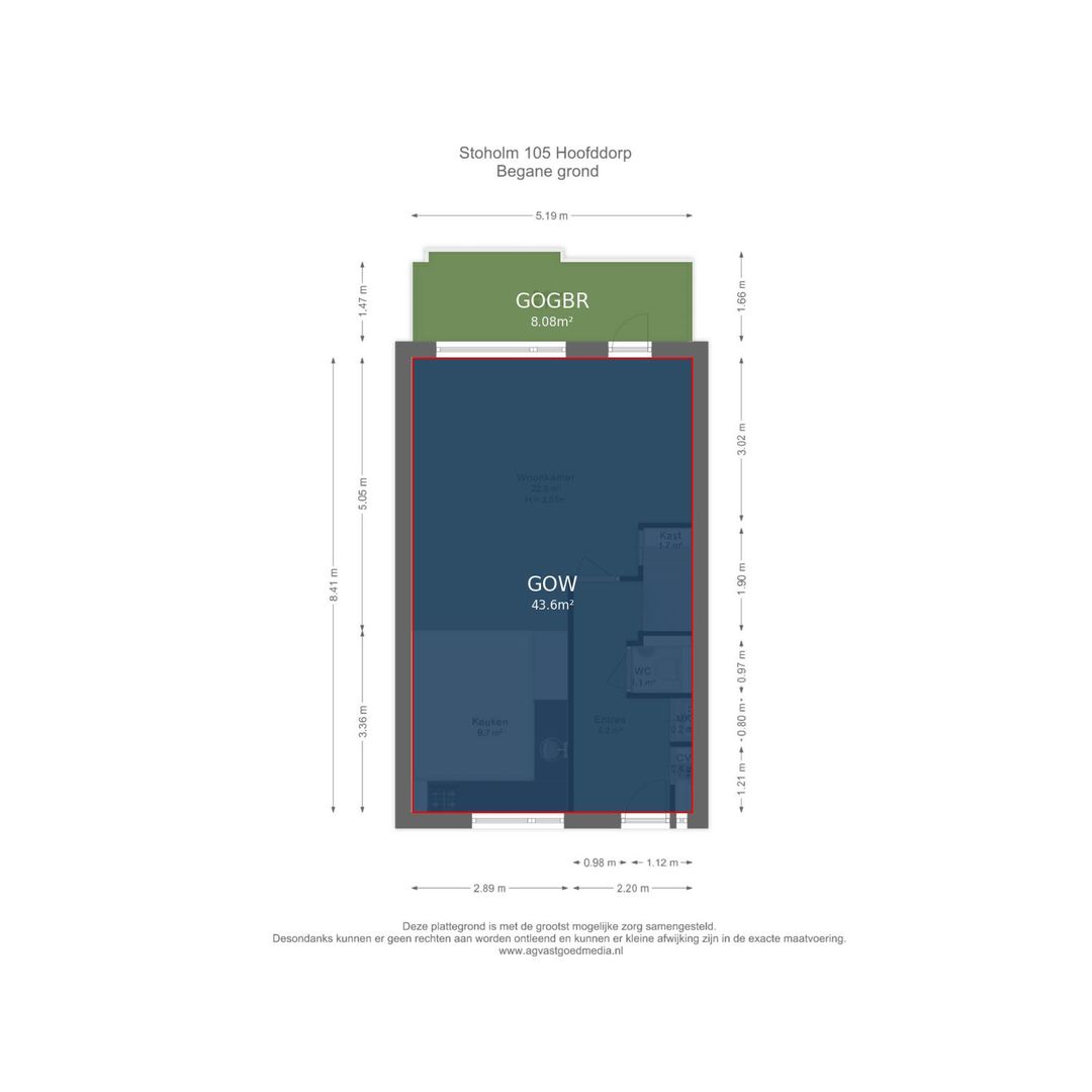 Foto 53 van Stoholm 105