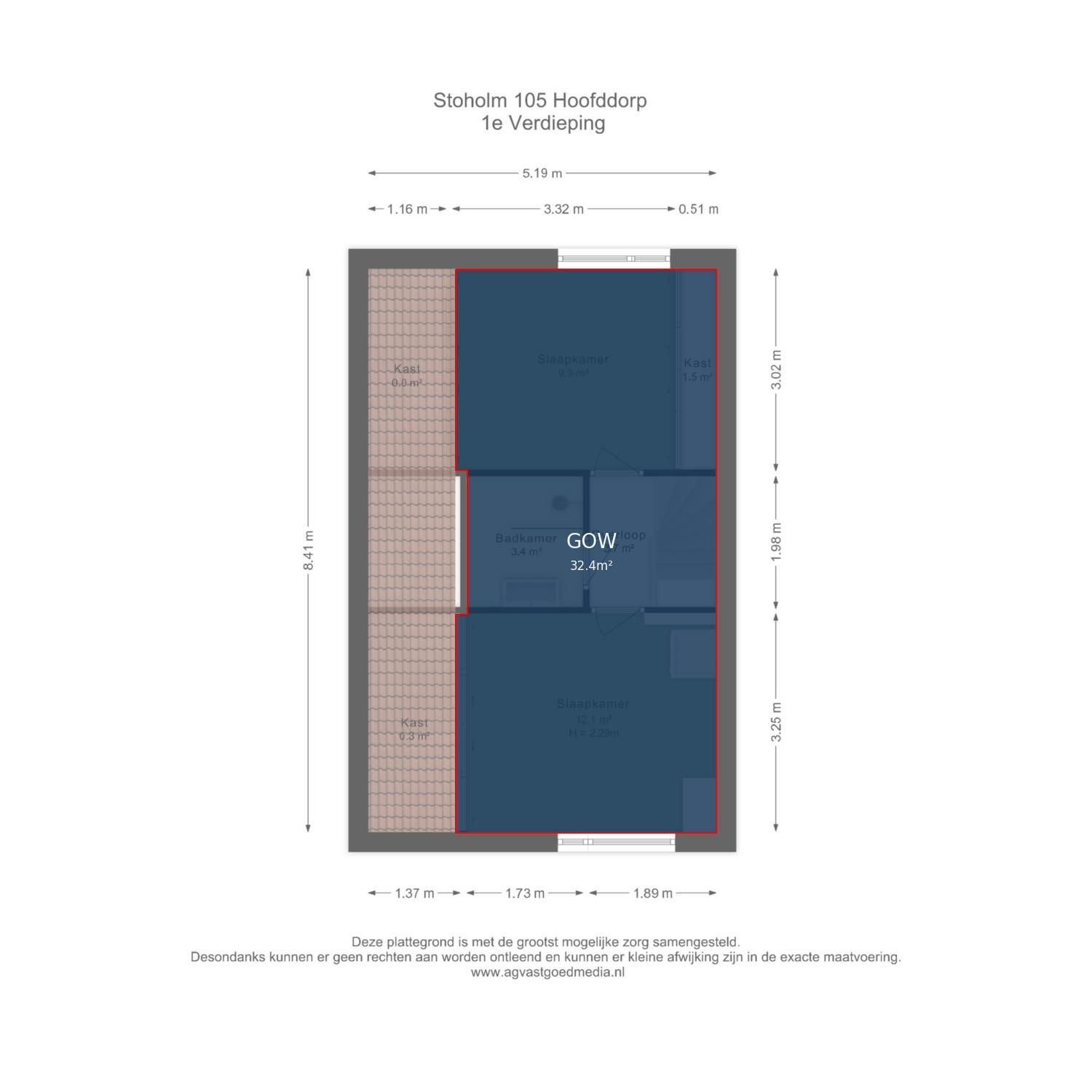 Foto 54 van Stoholm 105