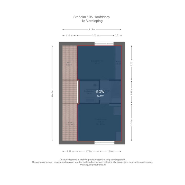 Foto 54 van Stoholm 105