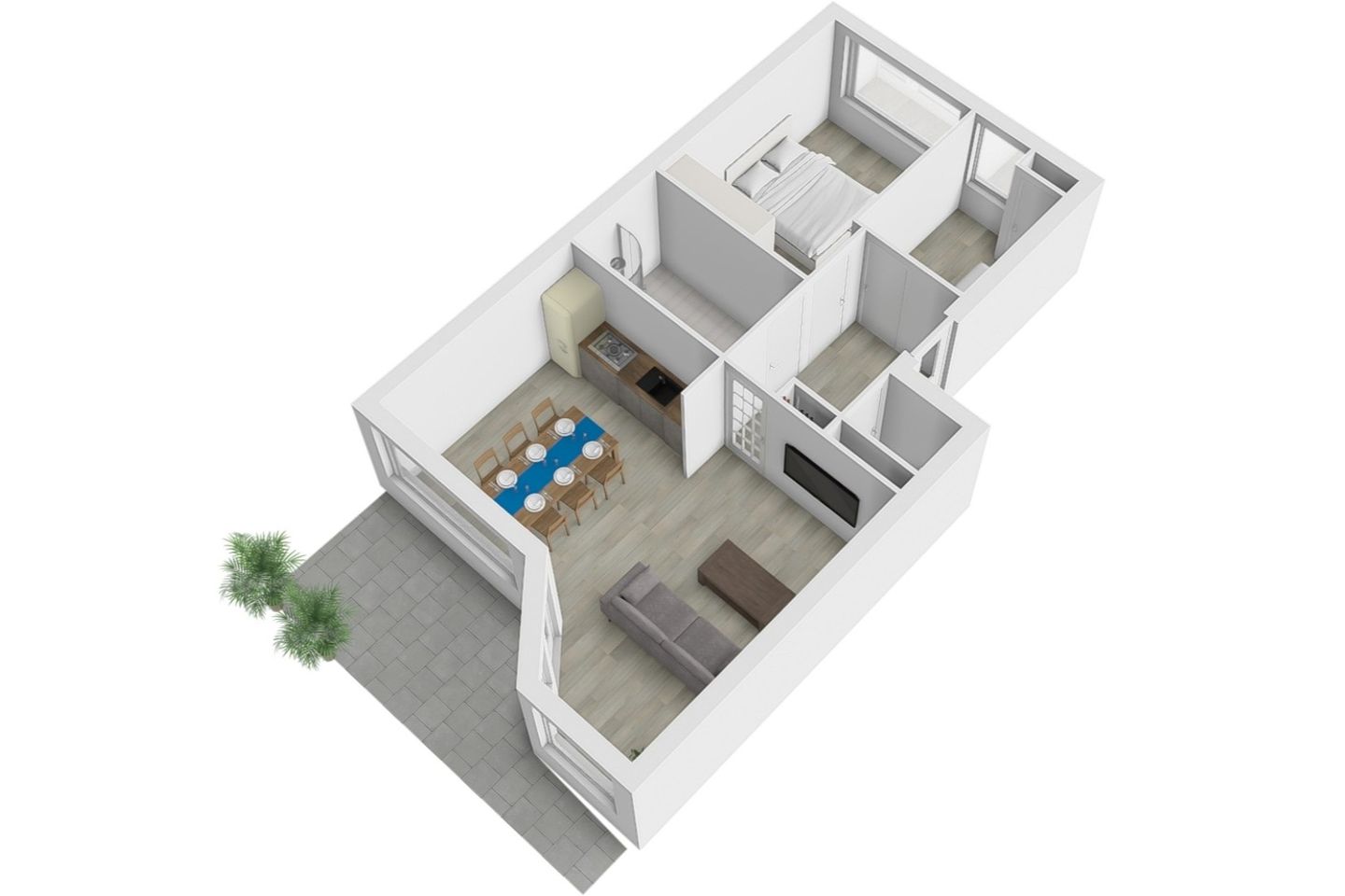 Foto 29 van Brouwerstraat 148