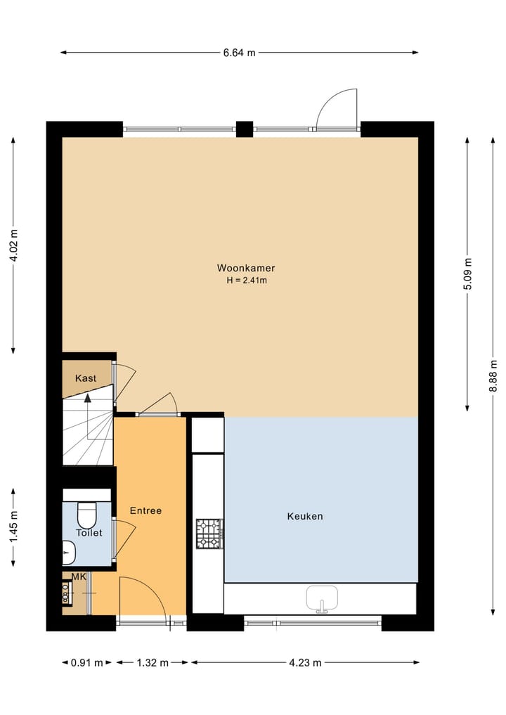 Foto 41 van Harderwijkstraat 176