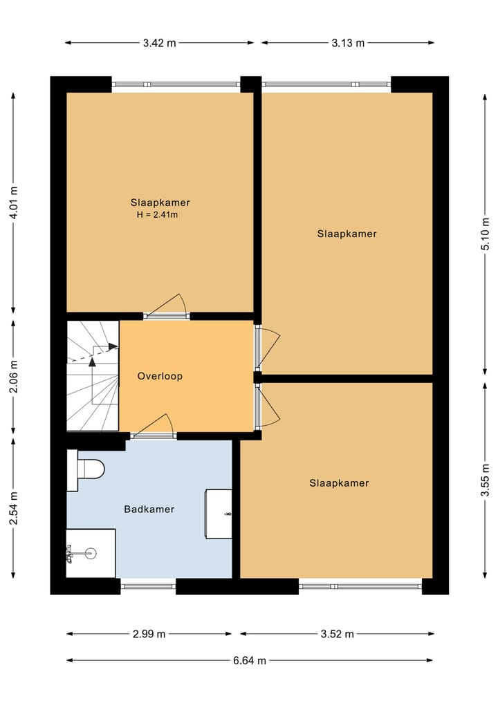 Foto 42 van Harderwijkstraat 176