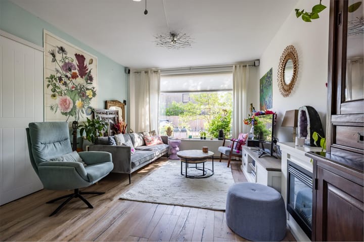 Foto 8 van Theeroos 1