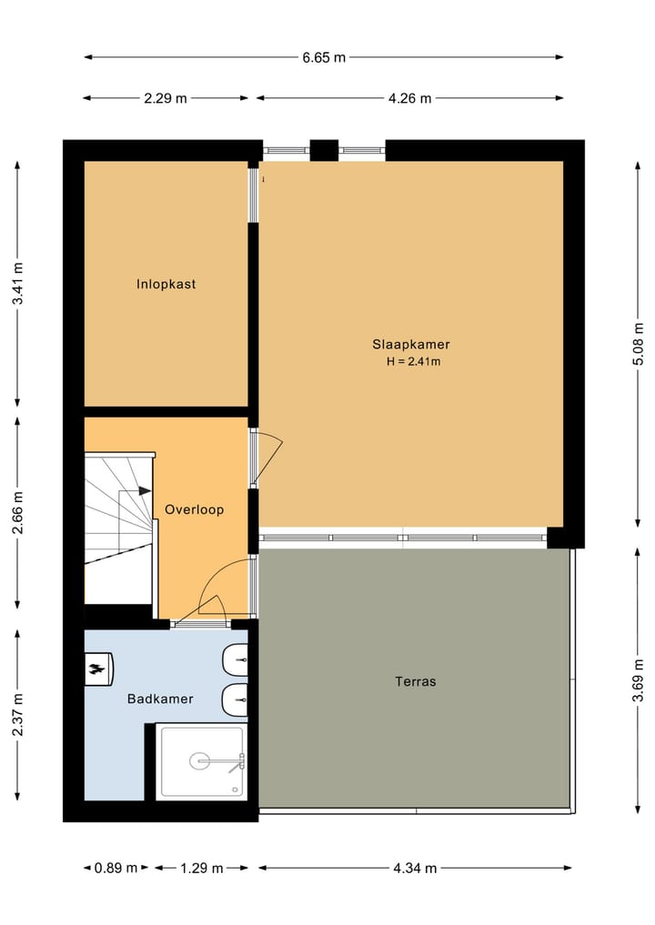 Foto 43 van Harderwijkstraat 176