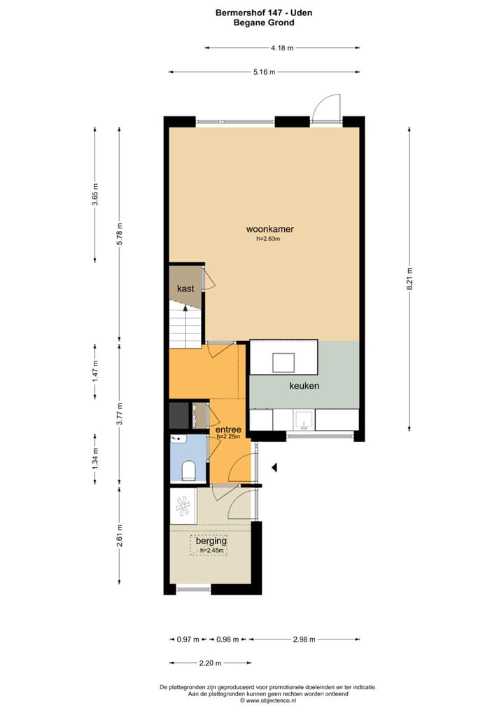 Foto 29 van Bermershof 147