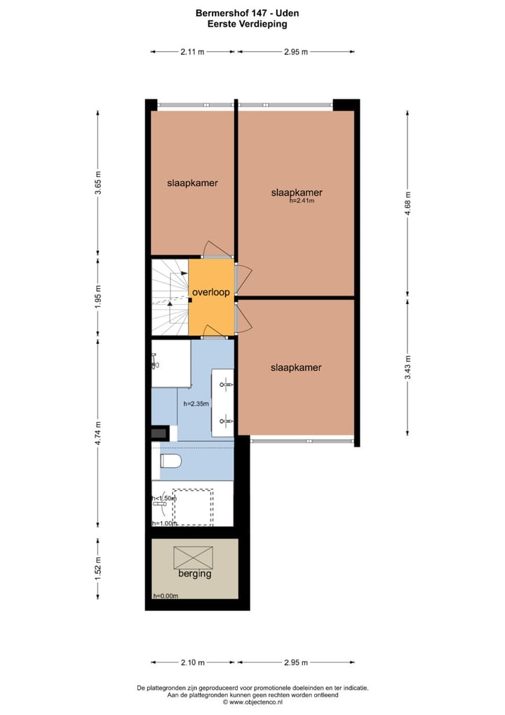 Foto 32 van Bermershof 147