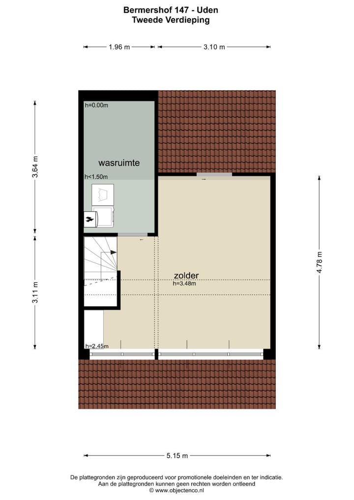 Foto 35 van Bermershof 147