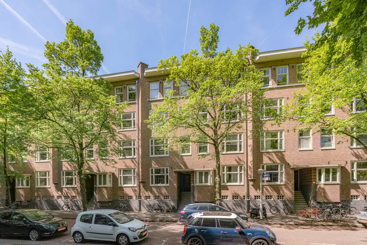 Foto 4 van Geuzenstraat 41-3