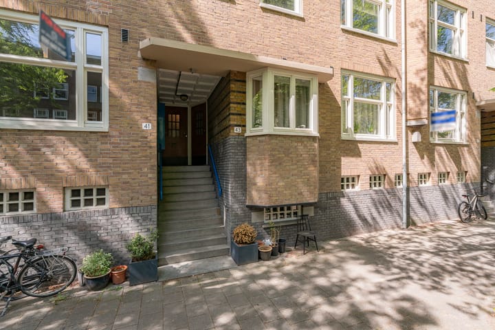 Foto 27 van Geuzenstraat 41-3