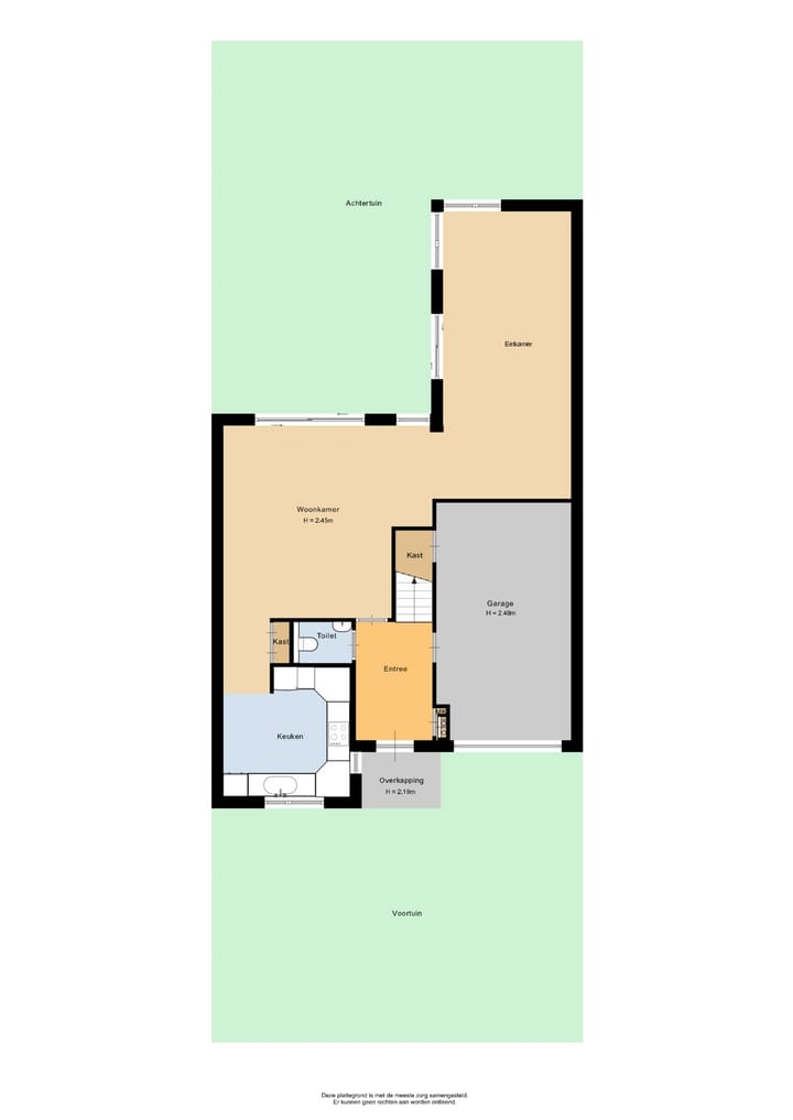 Foto 44 van Kastanjelaan 43