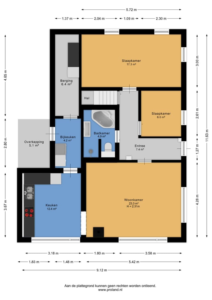 Photo 46 of Binnenweg 8