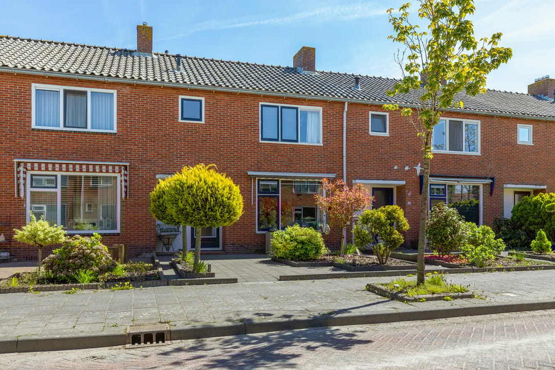 Foto 1 van Ippiusstraat 5