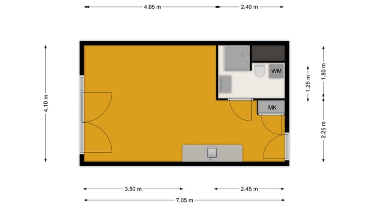 Foto 28 van Europaplein 969