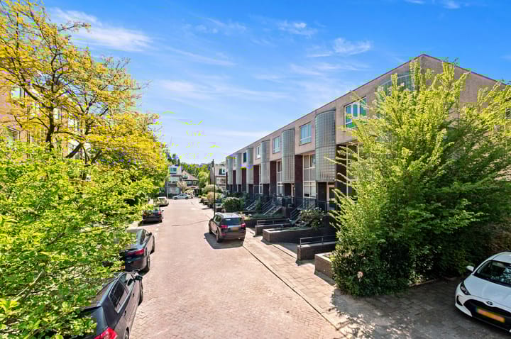 Foto 3 van Hanedoesstraat 2-F