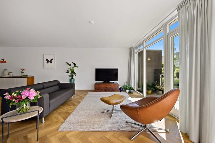 Foto 8 van Hanedoesstraat 2-F