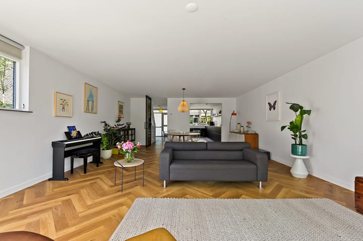 Foto 6 van Hanedoesstraat 2-F