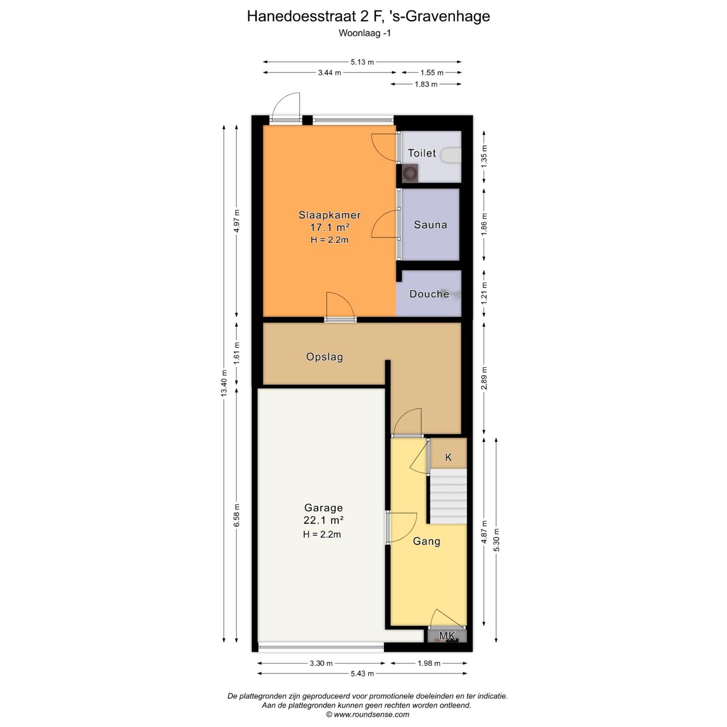 Foto 79 van Hanedoesstraat 2-F