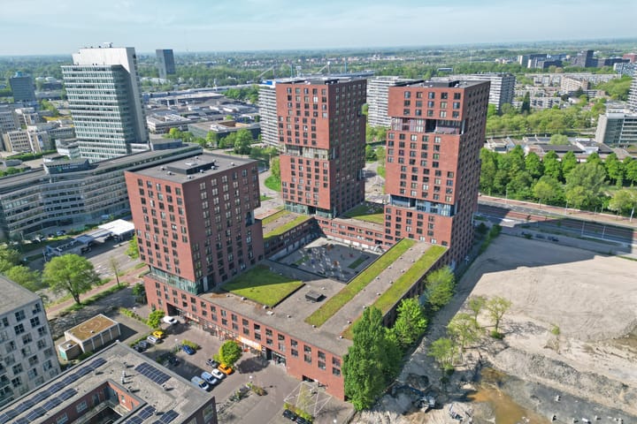 Foto 1 van Europaplein 778