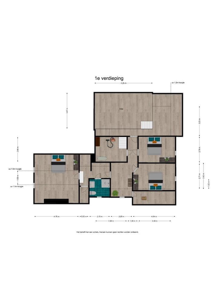 Foto 84 van Woldweg 6