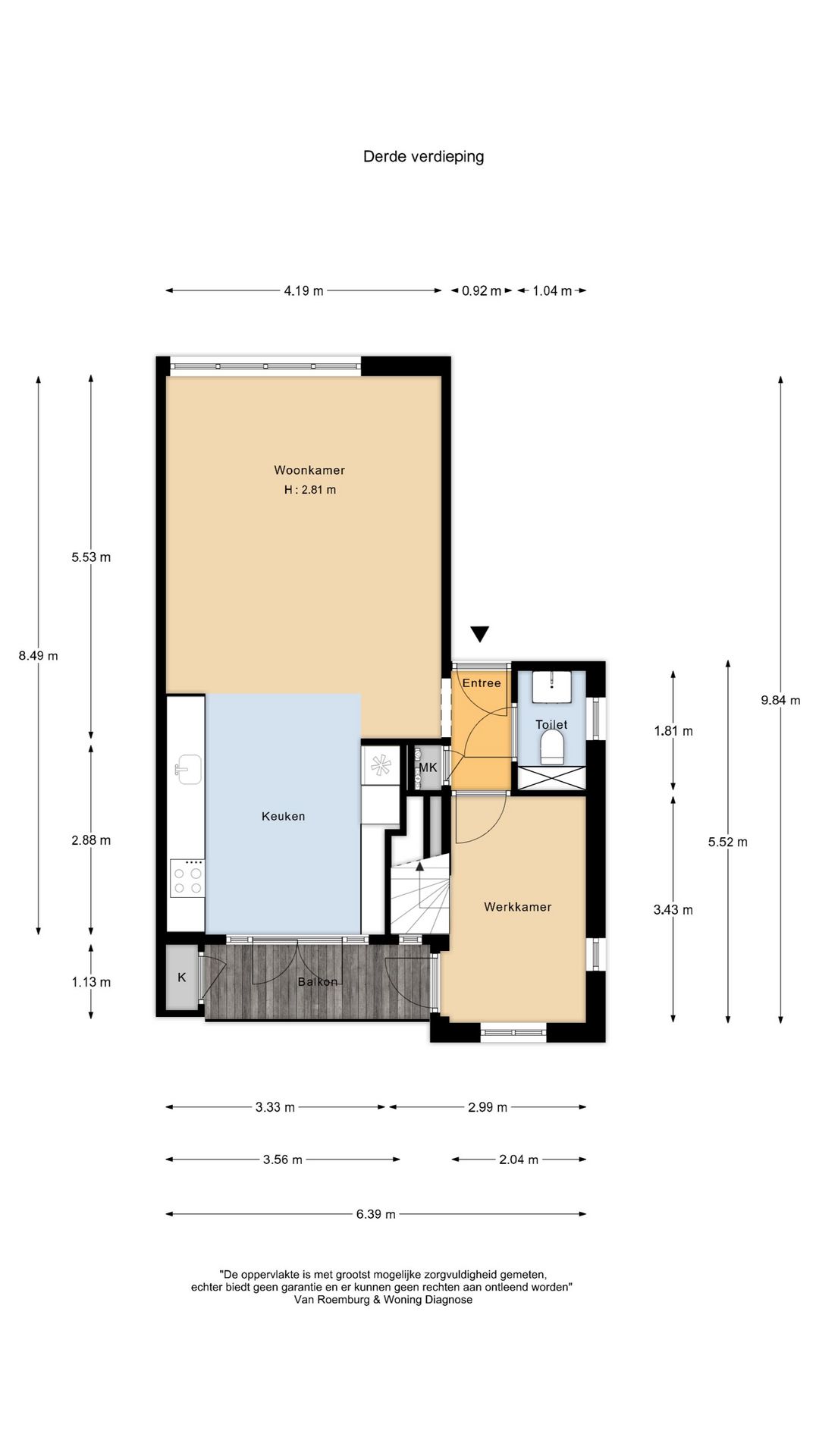Foto 30 van Polanenstraat 80-D