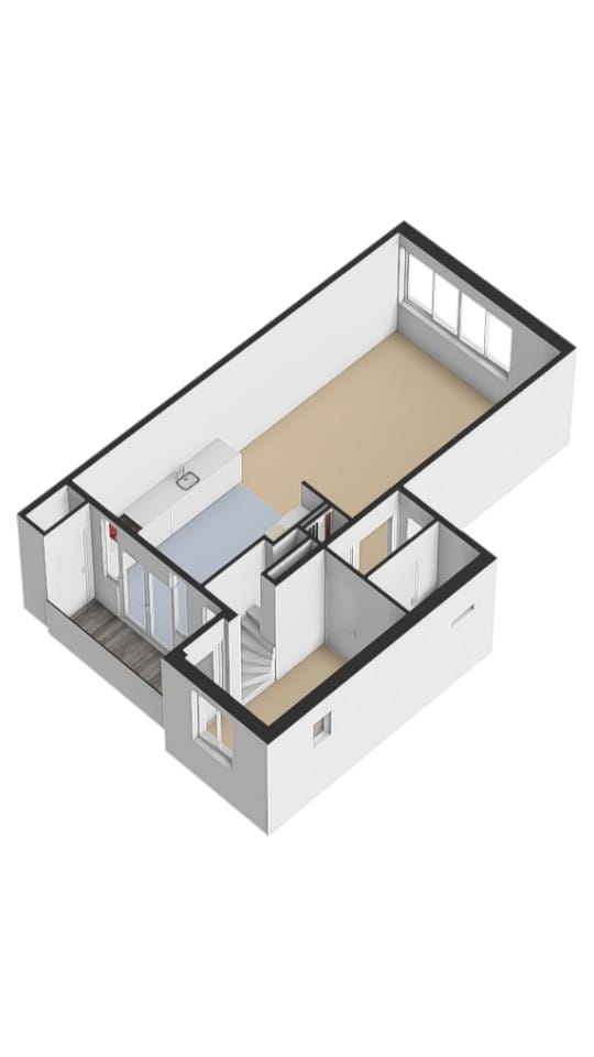 Foto 33 van Polanenstraat 80-D