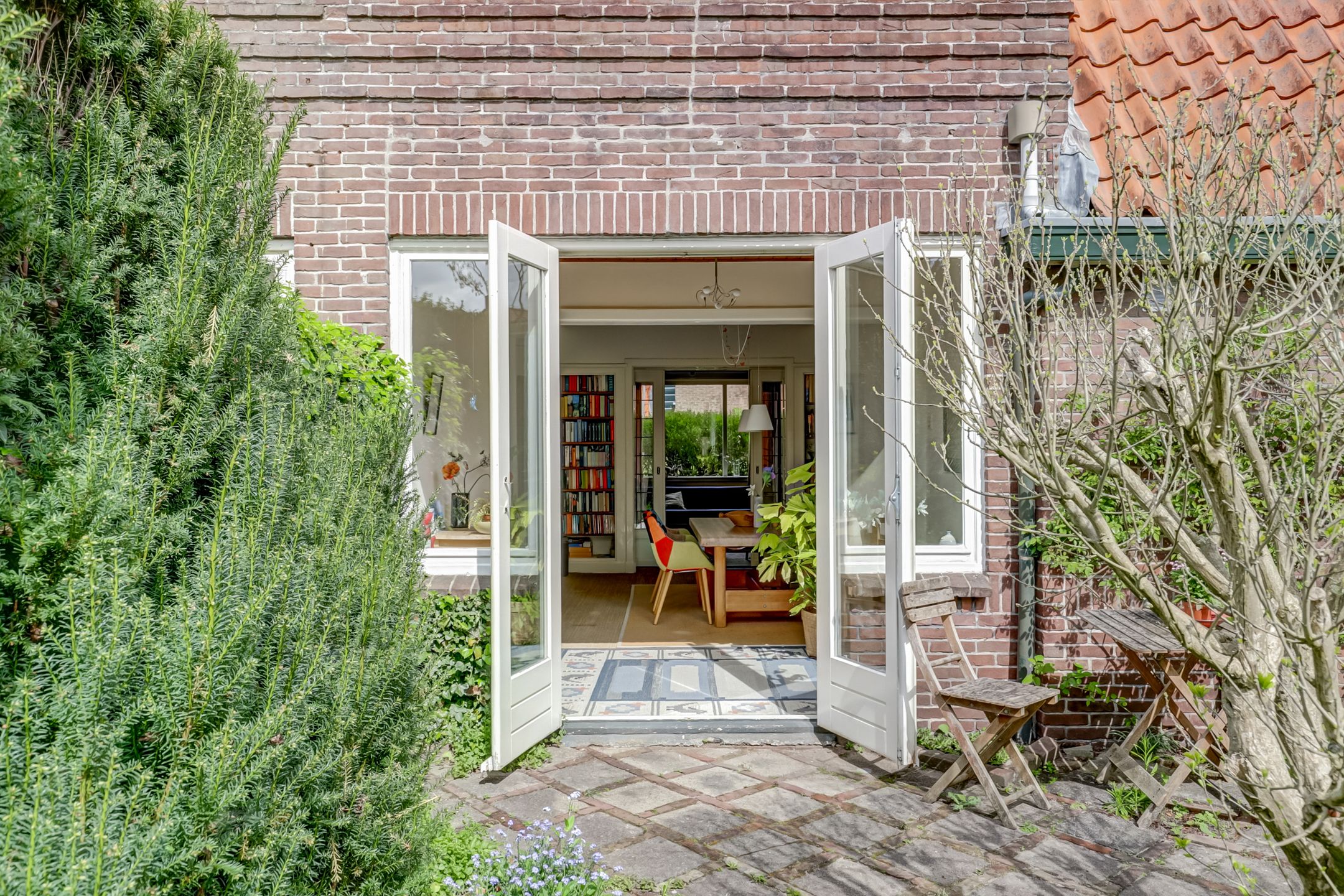 Foto 21 van Frans van Mierislaan 22