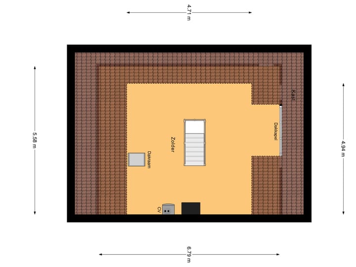 Foto 47 van Frans van Mierislaan 22