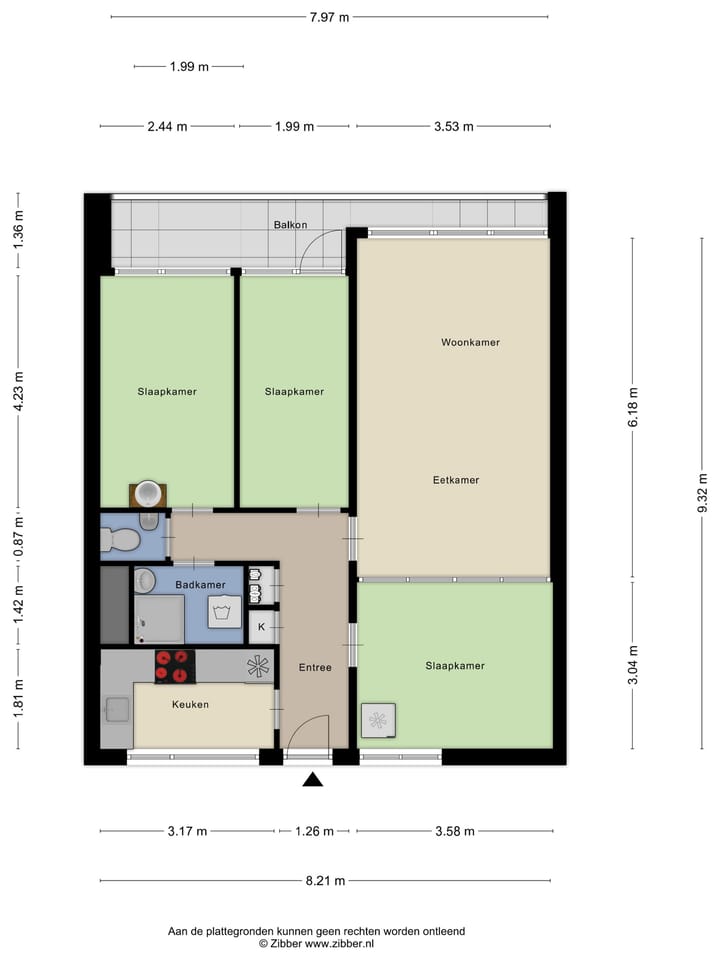 Foto 31 van Antwerpenstraat 508