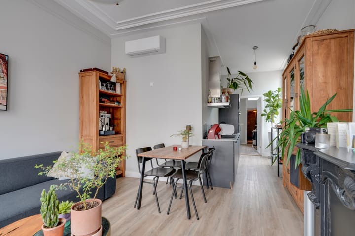 Foto 6 van Lange Lauwerstraat 26-A