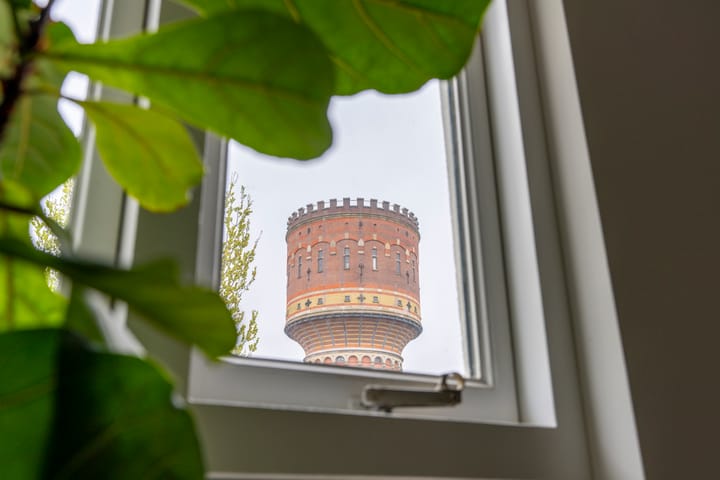 Foto 12 van Lange Lauwerstraat 26-A