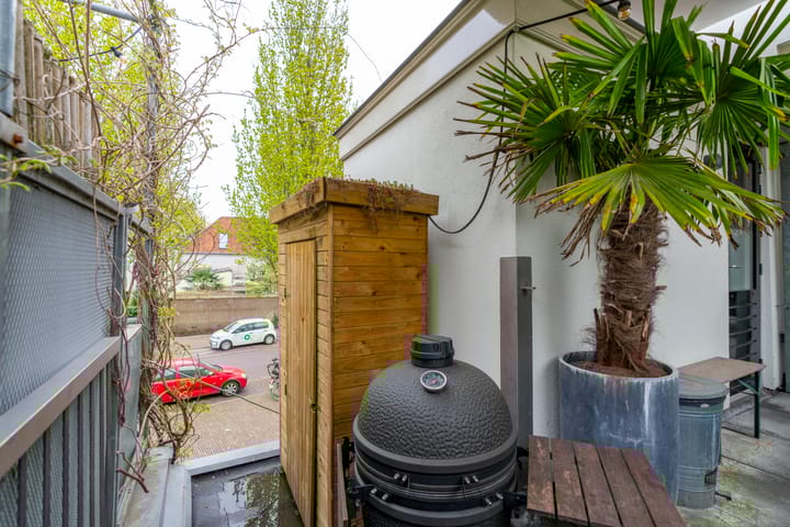 Foto 21 van Lange Lauwerstraat 26-A