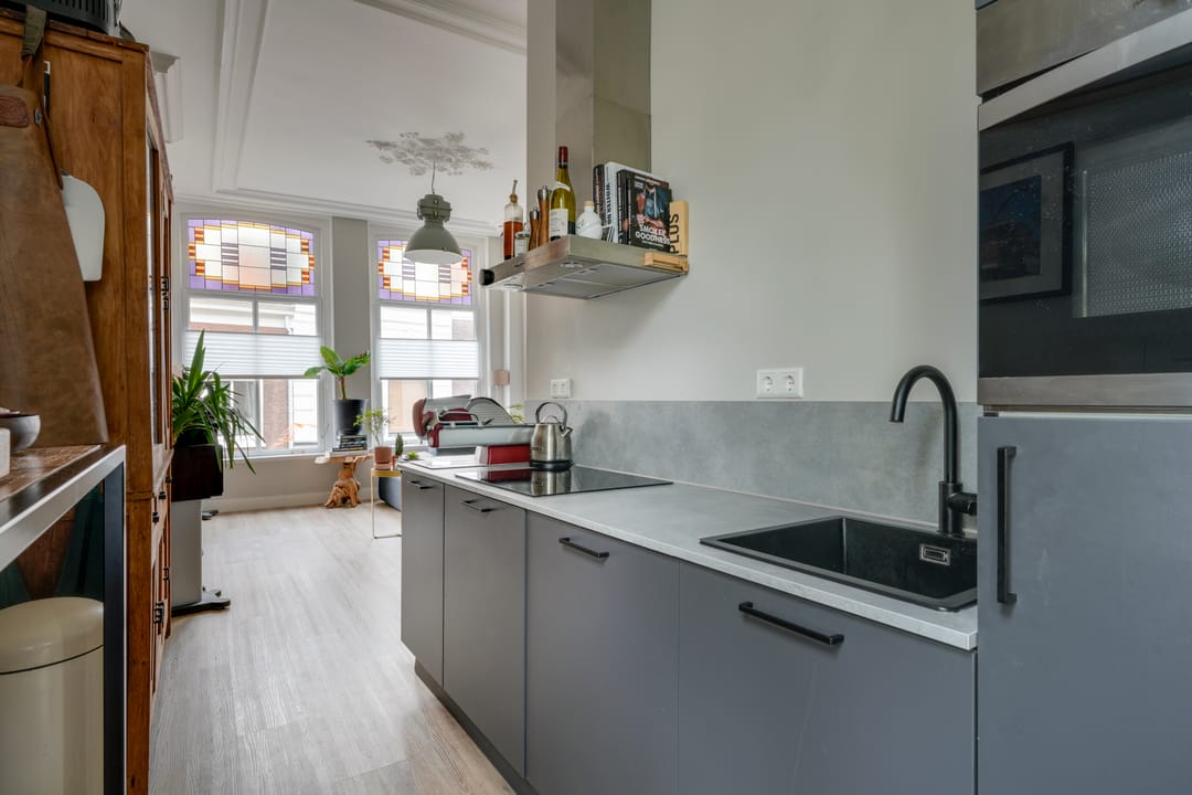 Foto 11 van Lange Lauwerstraat 26-A