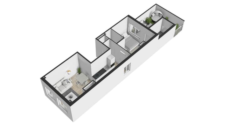 Foto 27 van Lange Lauwerstraat 26-A