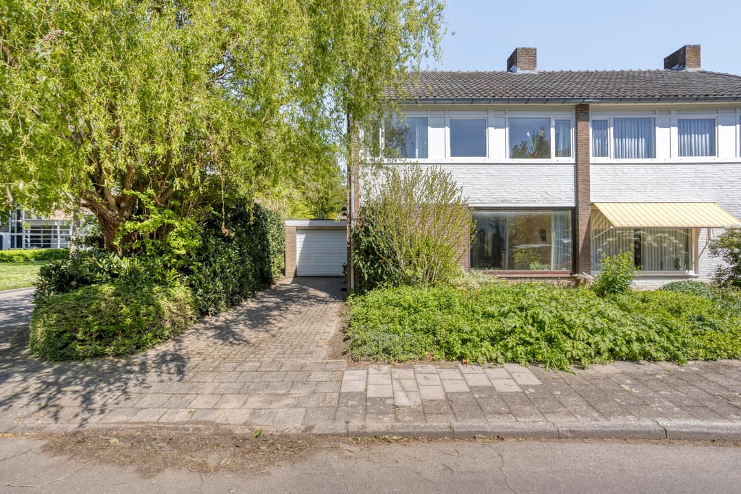 Foto 1 van Zwaardvegersdreef 1