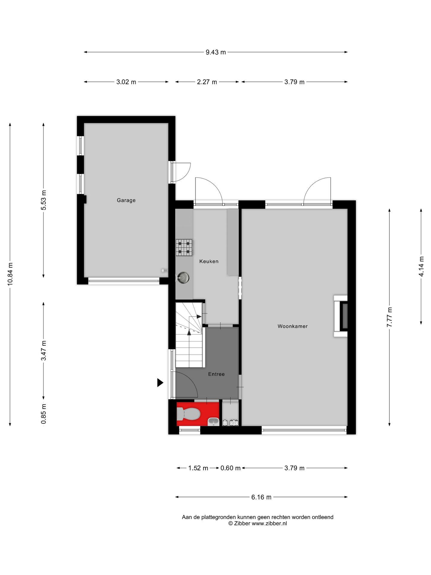 Foto 34 van Zwaardvegersdreef 1