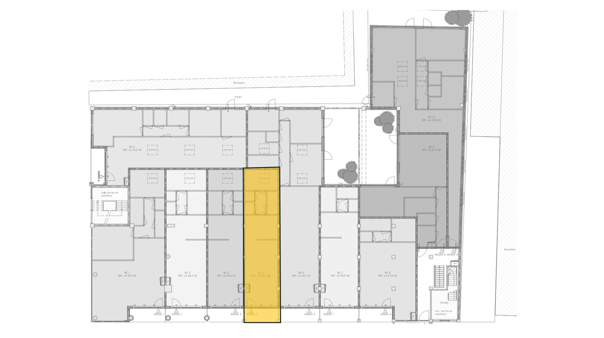 Foto 9 van Groeneweg 69-D