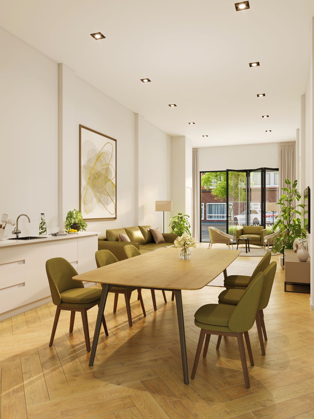 Foto 2 van Groeneweg 69-E