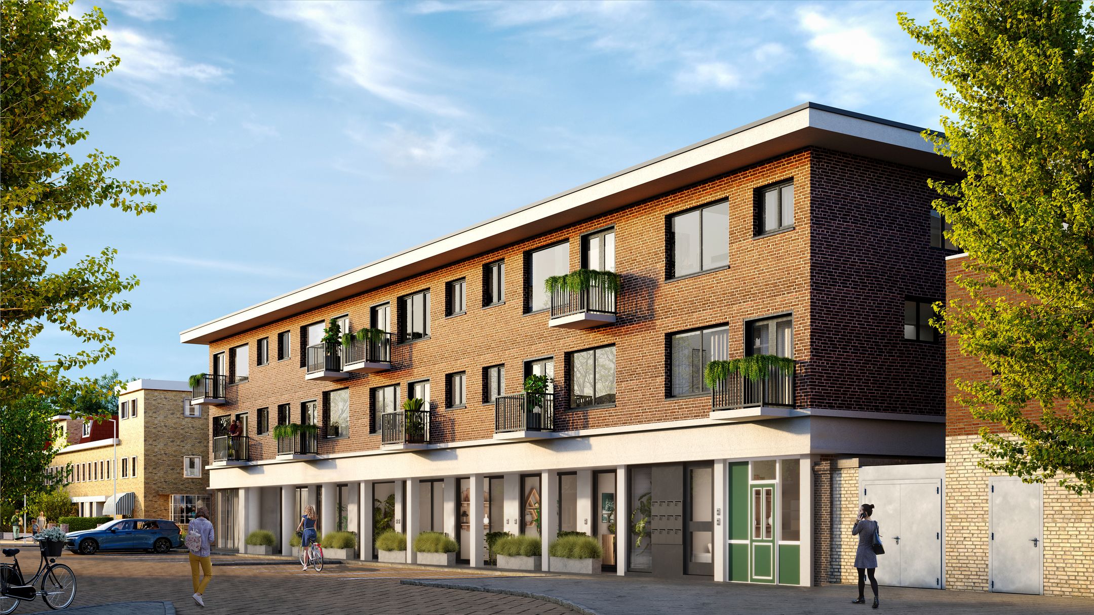 Foto 3 van Groeneweg 69-E