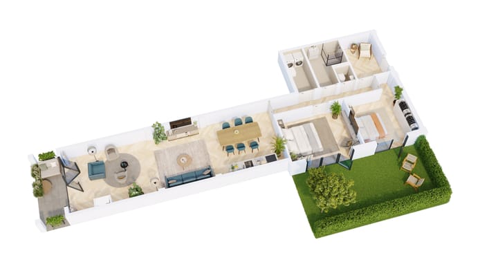 Foto 7 van Groeneweg 69-E