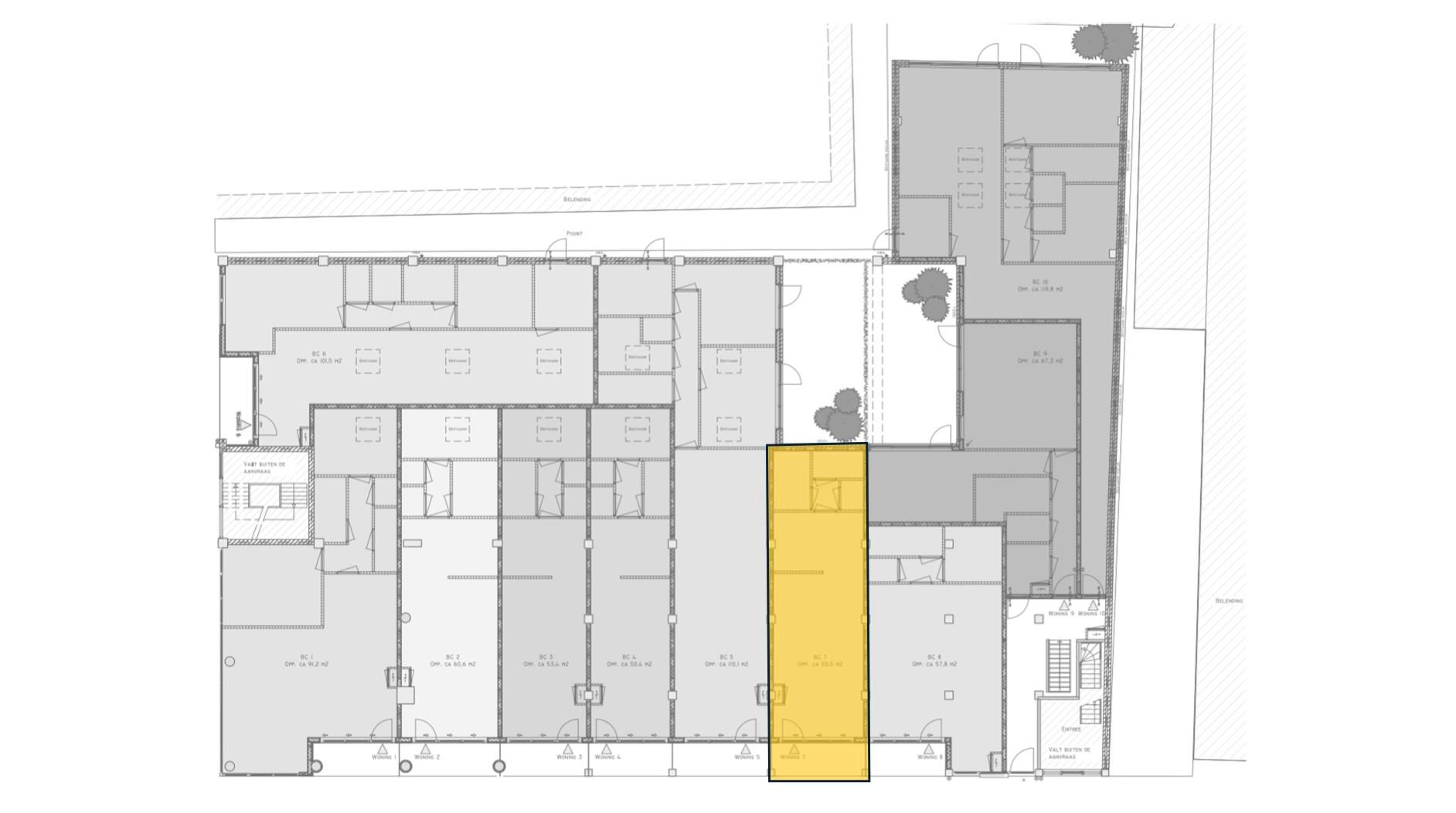 Foto 9 van Groeneweg 69-F