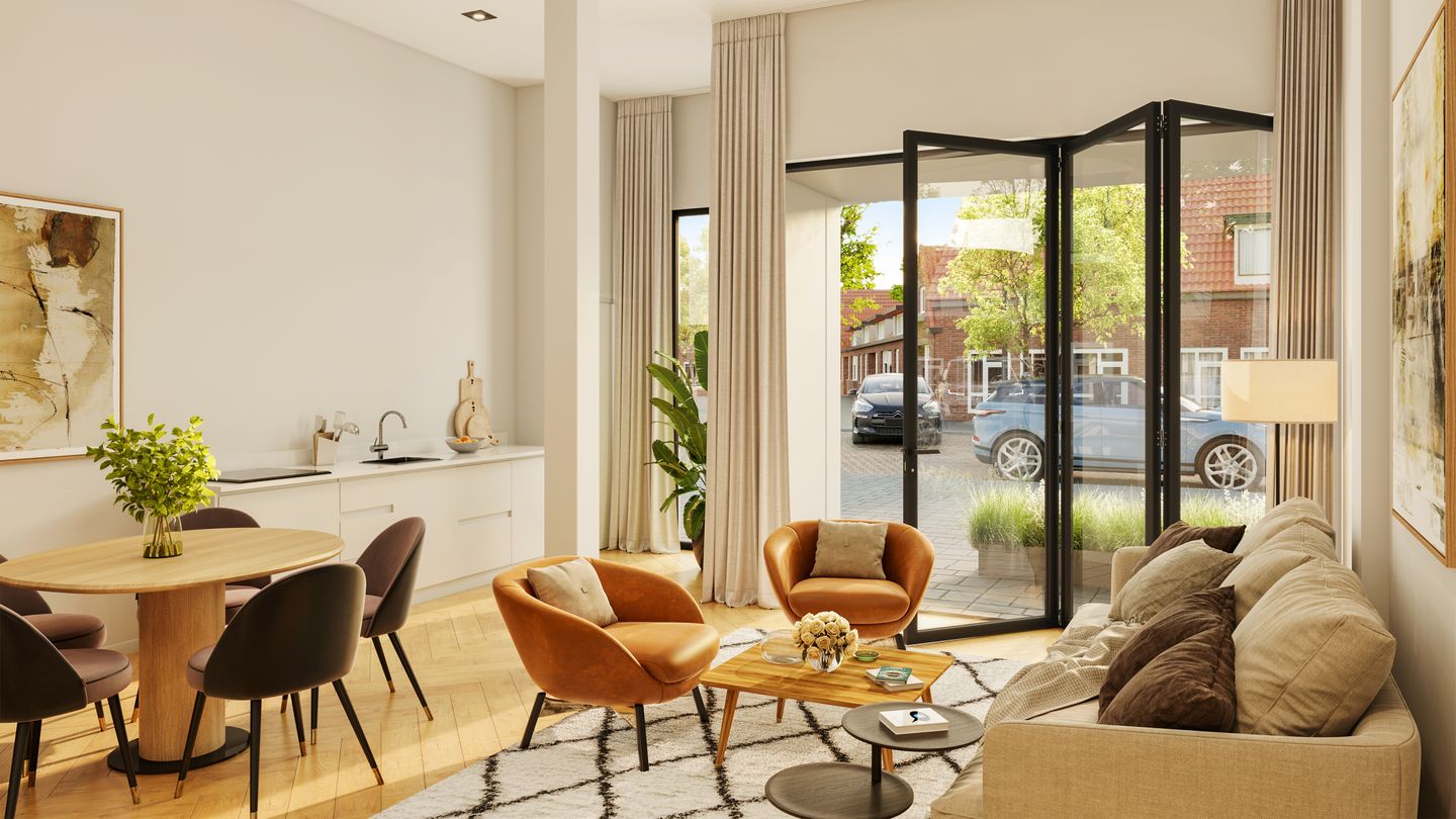 Foto 1 van Groeneweg 69-G